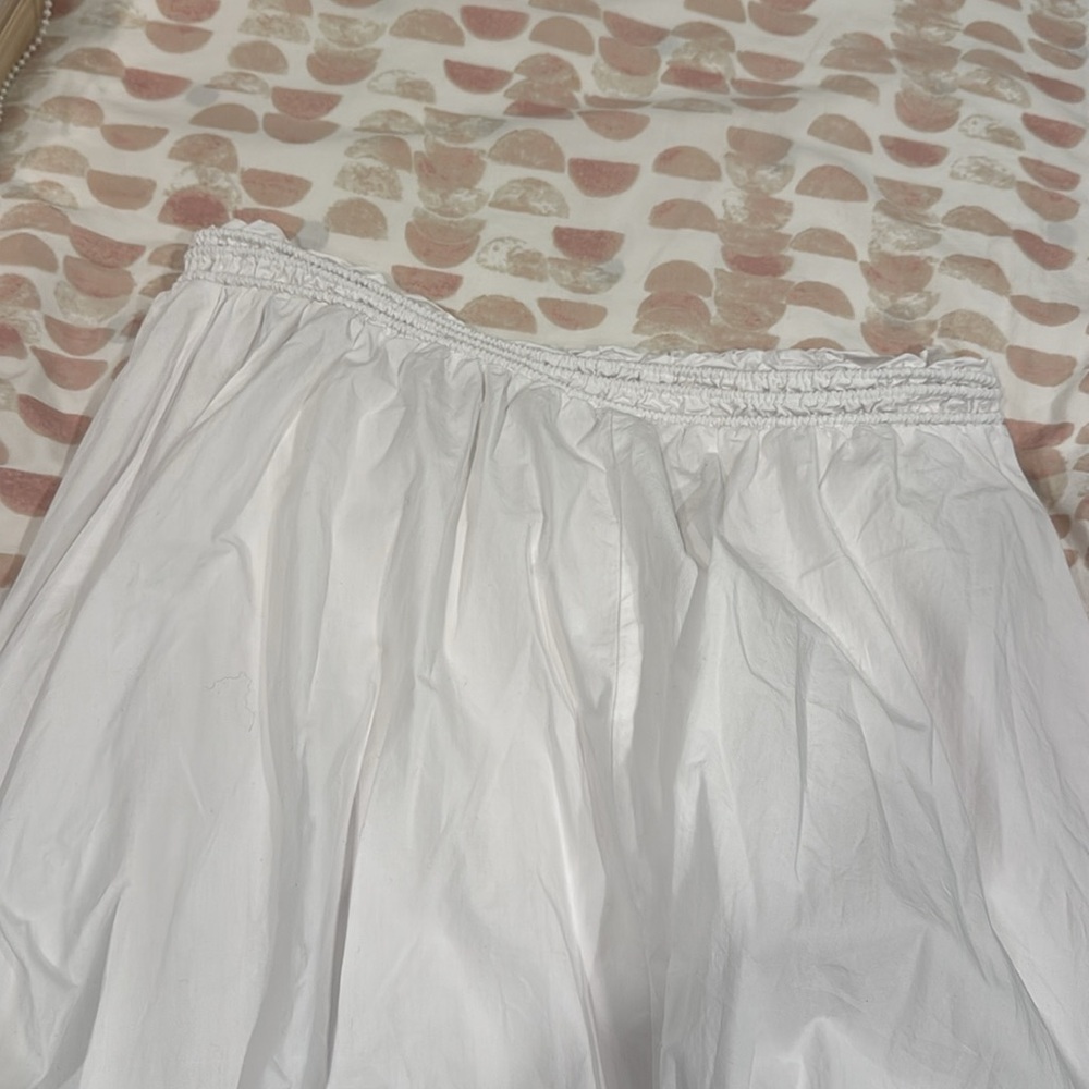 Madewell Paperbag Pull on skirt - Picture 6 of 6